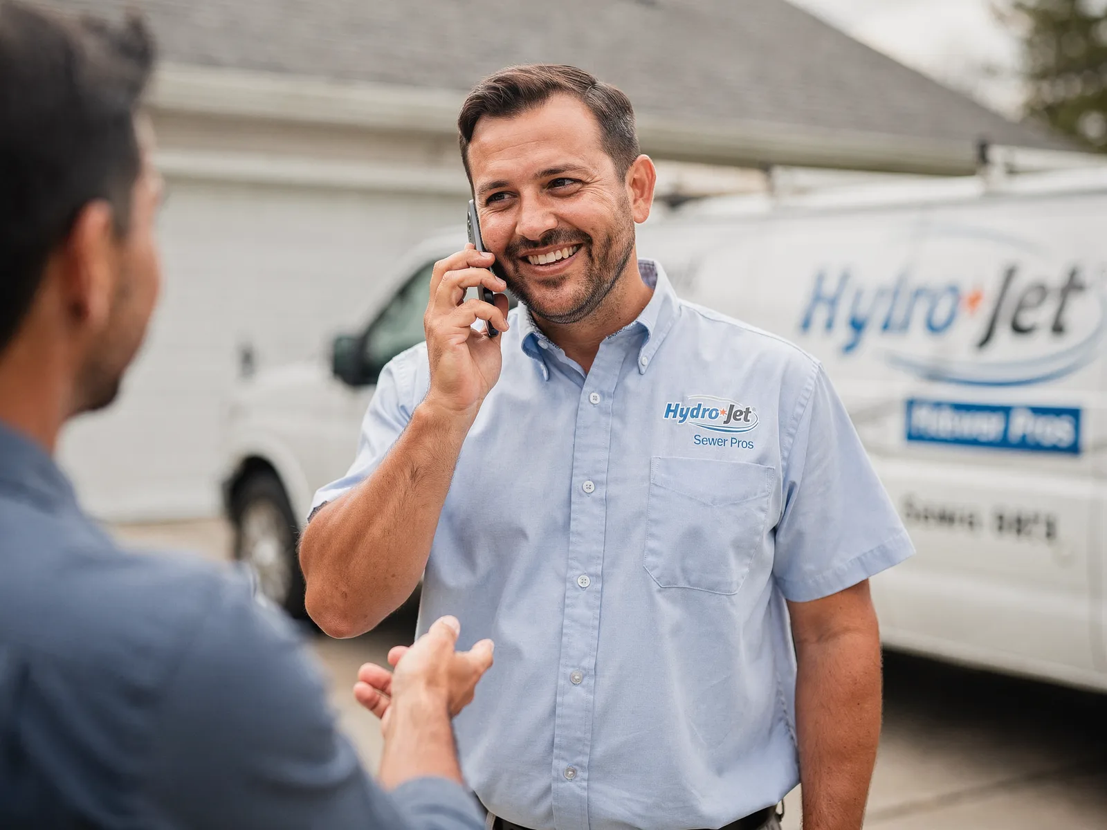 Hydro Jetting Gotebo, OK FAQs