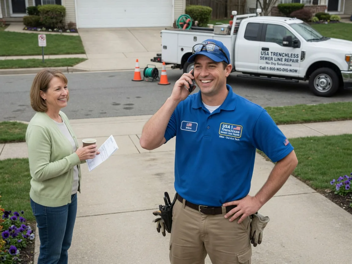 Sewer Line Repair Gotebo, OK FAQs