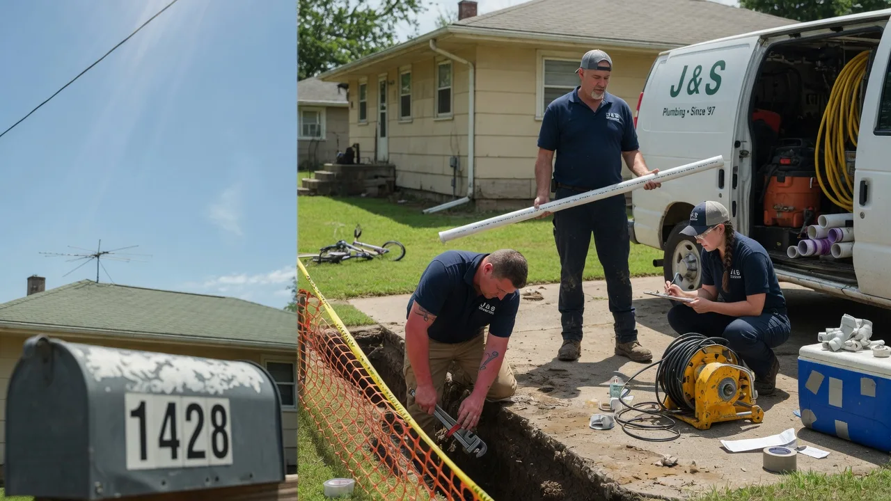 Sewer Line Repair in Gotebo, OK near me